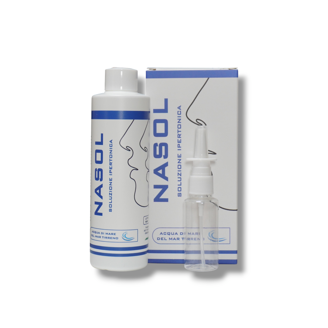 NASOL Soluzione Ipertonica