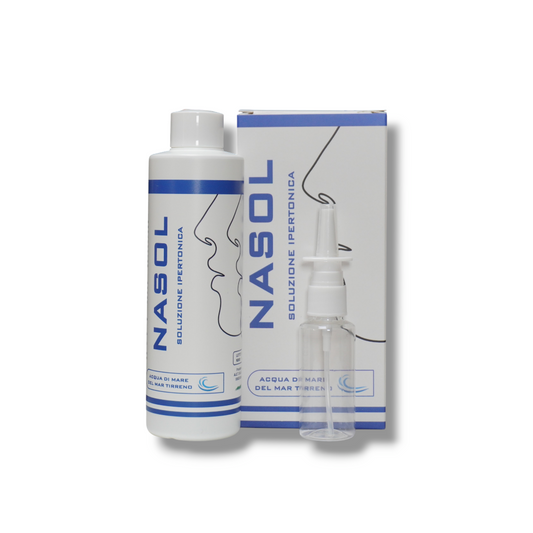 NASOL Soluzione Ipertonica