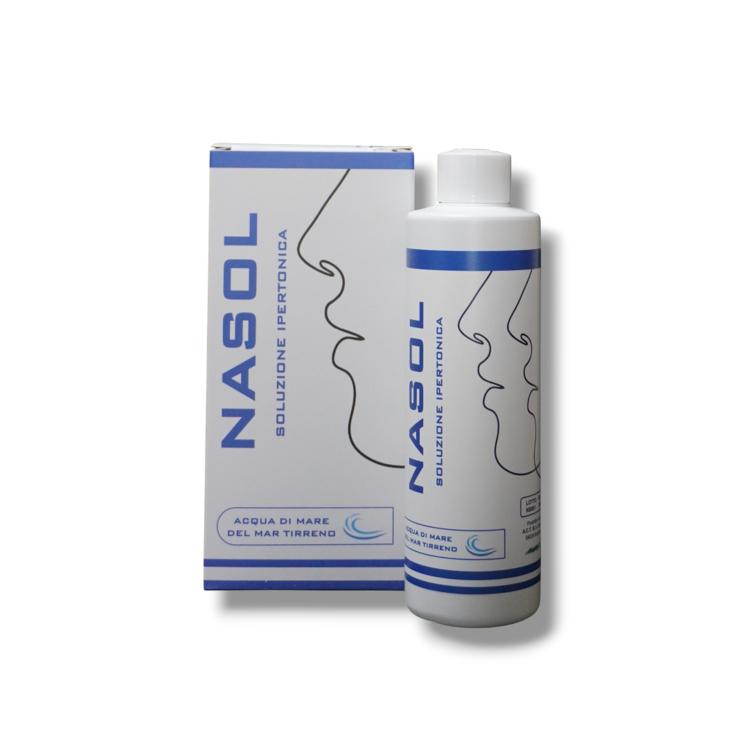NASOL Soluzione Ipertonica