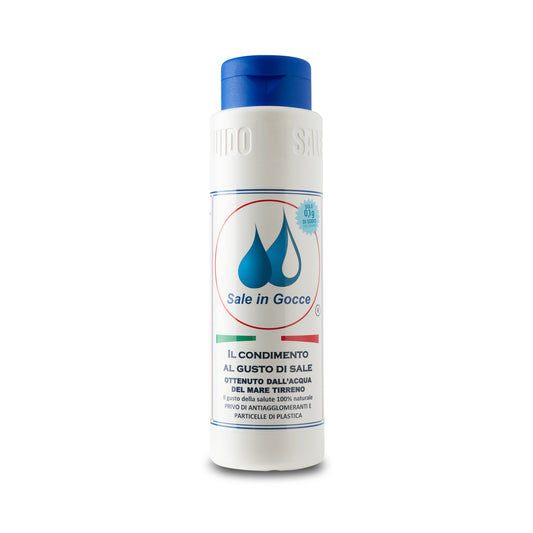 Sale in Gocce flacone 450 ml